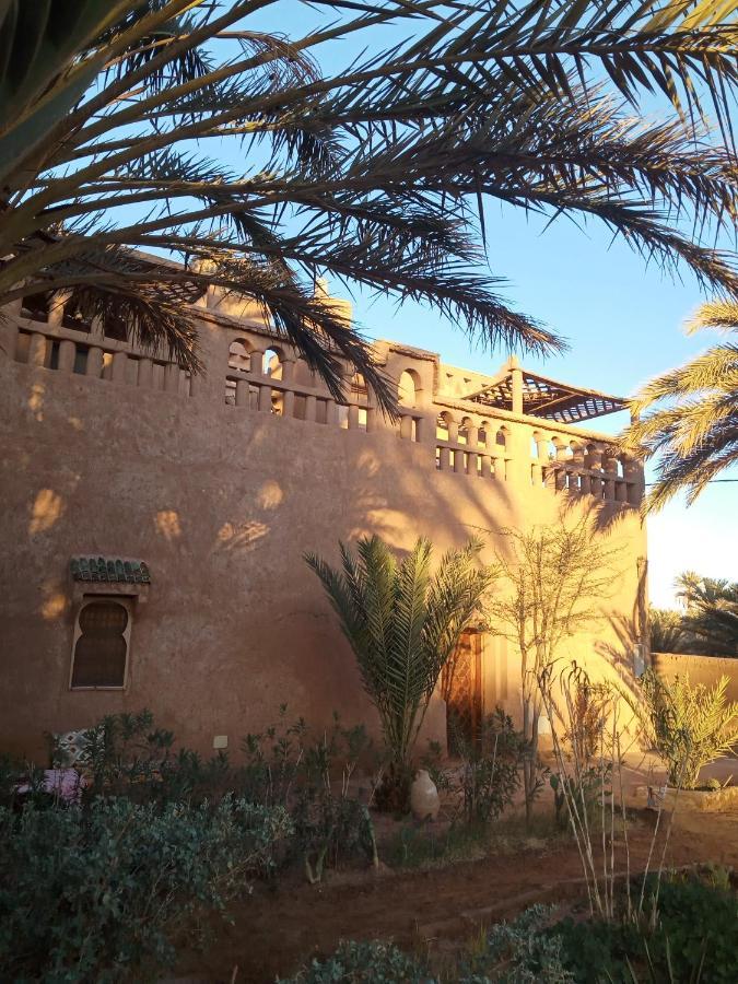 Hotel Dar Sidi Bounou M'Hamid Esterno foto