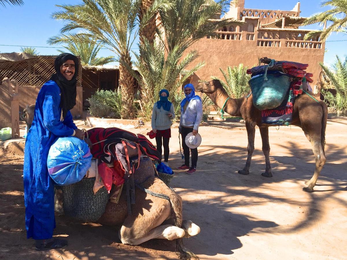Hotel Dar Sidi Bounou M'Hamid Esterno foto
