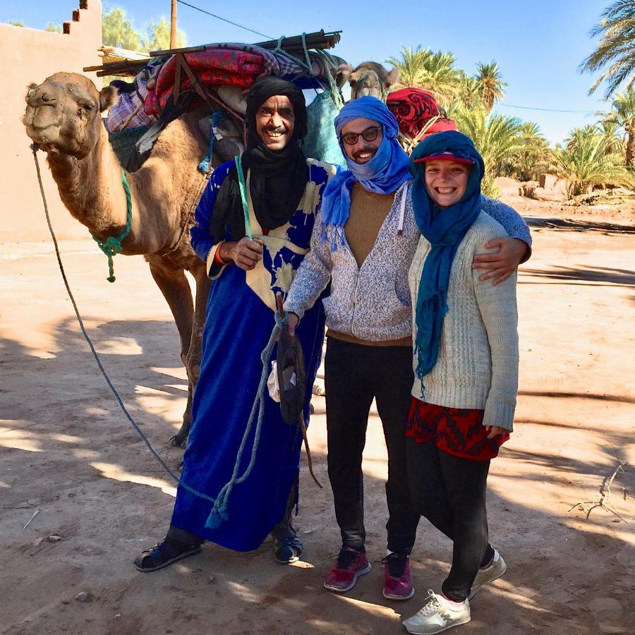 Hotel Dar Sidi Bounou M'Hamid Esterno foto