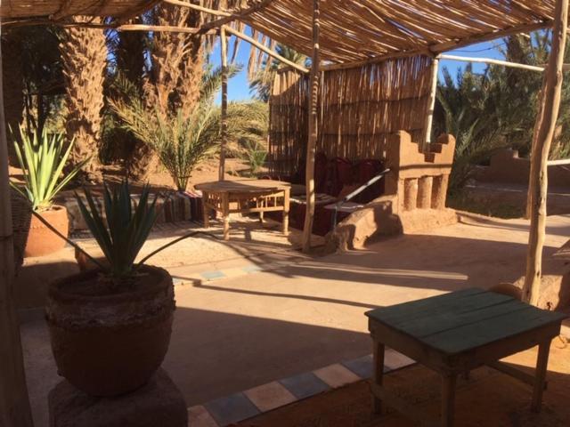 Hotel Dar Sidi Bounou M'Hamid Esterno foto