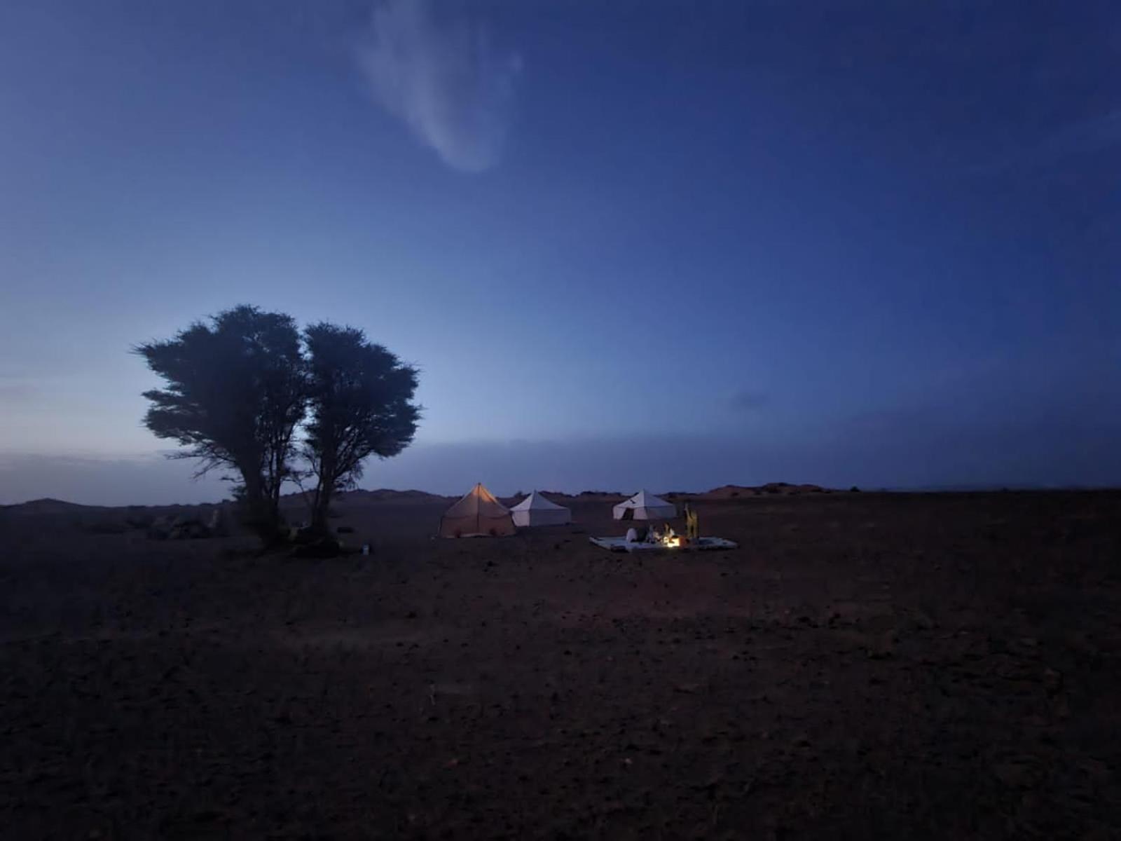 Hotel Dar Sidi Bounou M'Hamid Esterno foto