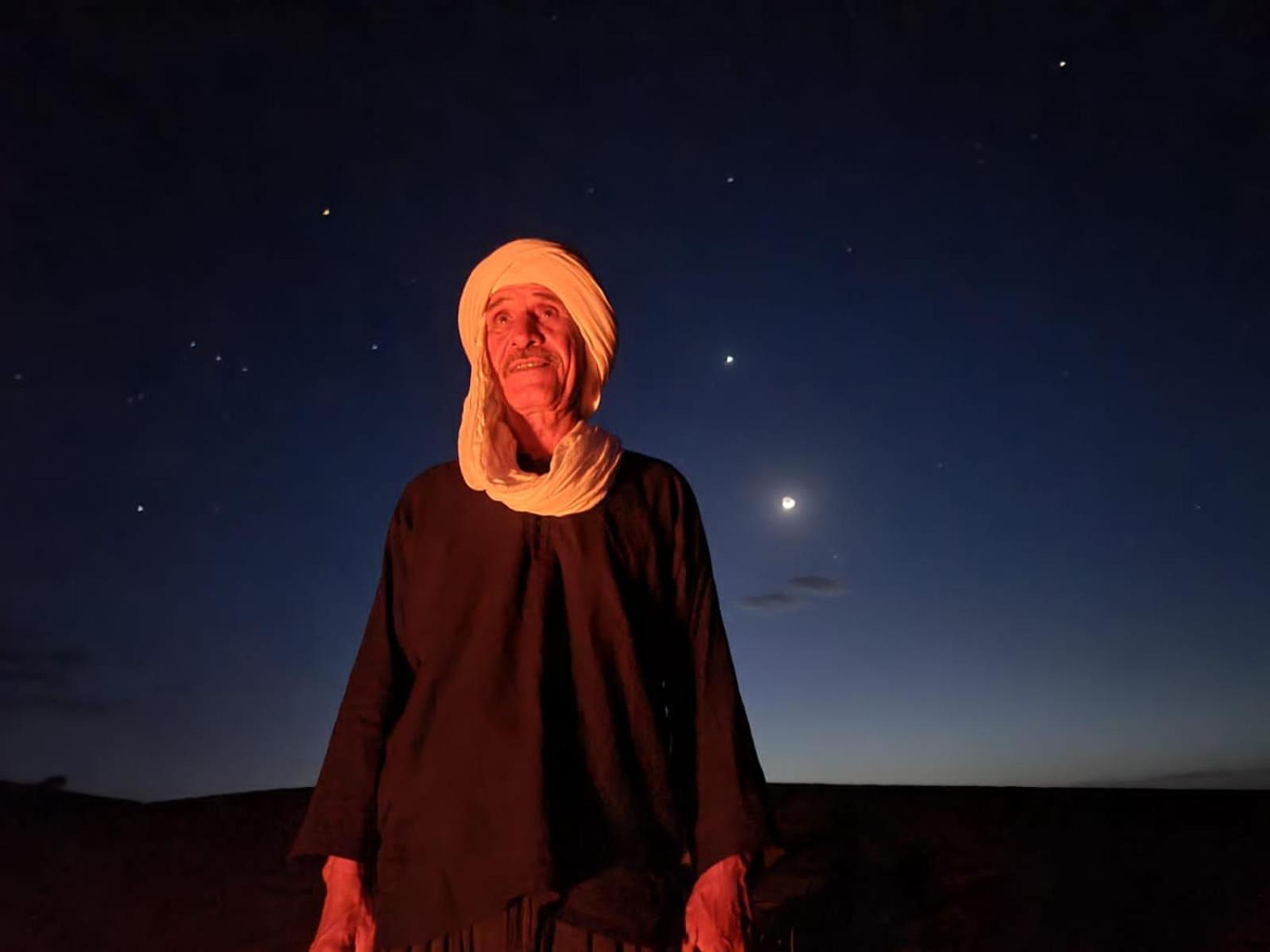 Hotel Dar Sidi Bounou M'Hamid Esterno foto
