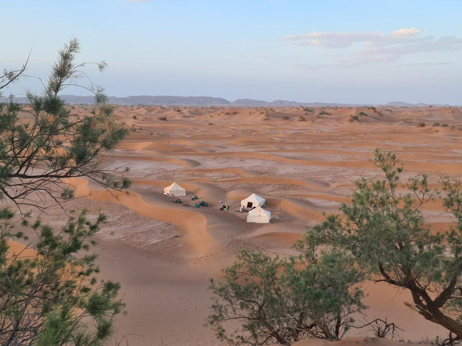 Hotel Dar Sidi Bounou M'Hamid Esterno foto