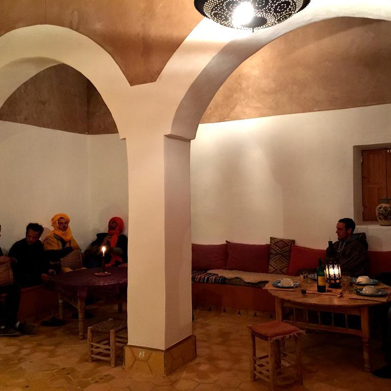 Hotel Dar Sidi Bounou M'Hamid Esterno foto
