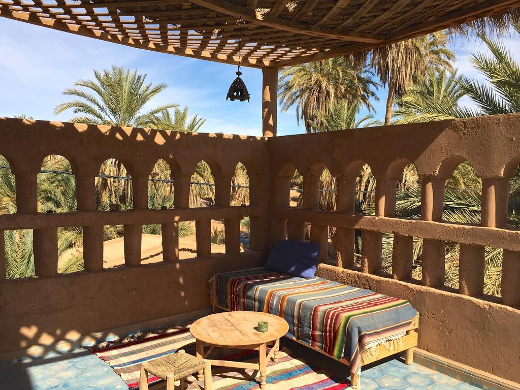 Hotel Dar Sidi Bounou M'Hamid Esterno foto