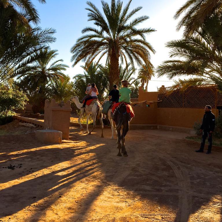Hotel Dar Sidi Bounou M'Hamid Esterno foto
