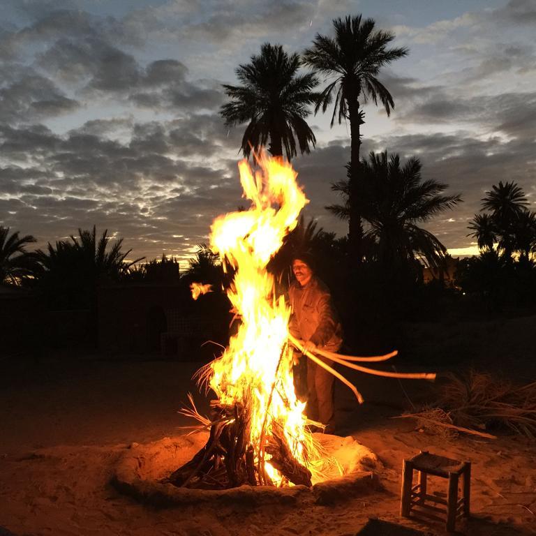 Hotel Dar Sidi Bounou M'Hamid Esterno foto