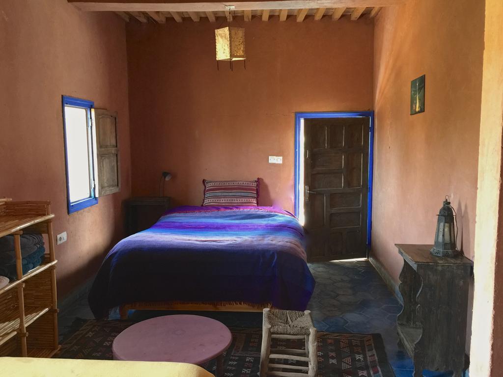 Hotel Dar Sidi Bounou M'Hamid Esterno foto