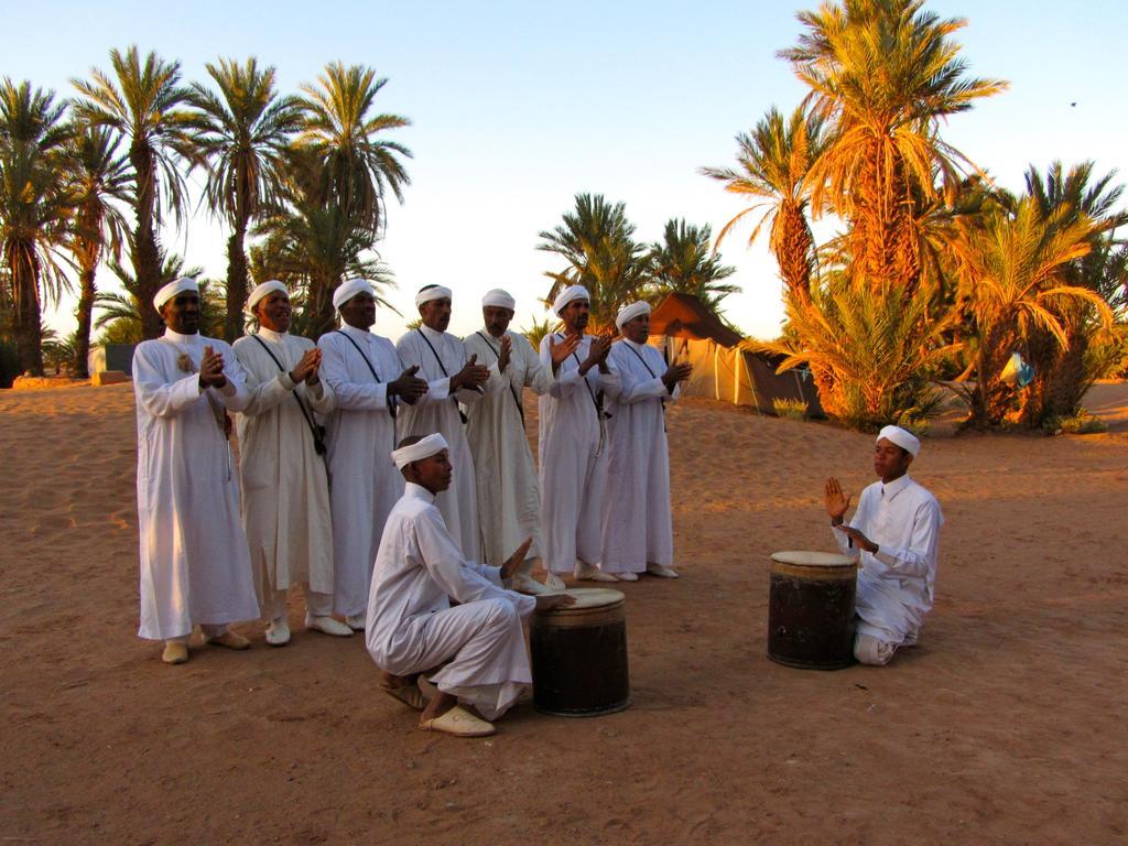Hotel Dar Sidi Bounou M'Hamid Esterno foto