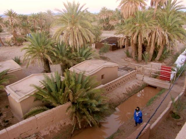 Hotel Dar Sidi Bounou M'Hamid Esterno foto