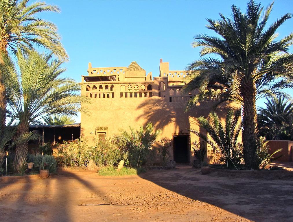 Hotel Dar Sidi Bounou M'Hamid Esterno foto