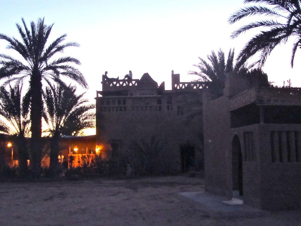 Hotel Dar Sidi Bounou M'Hamid Esterno foto