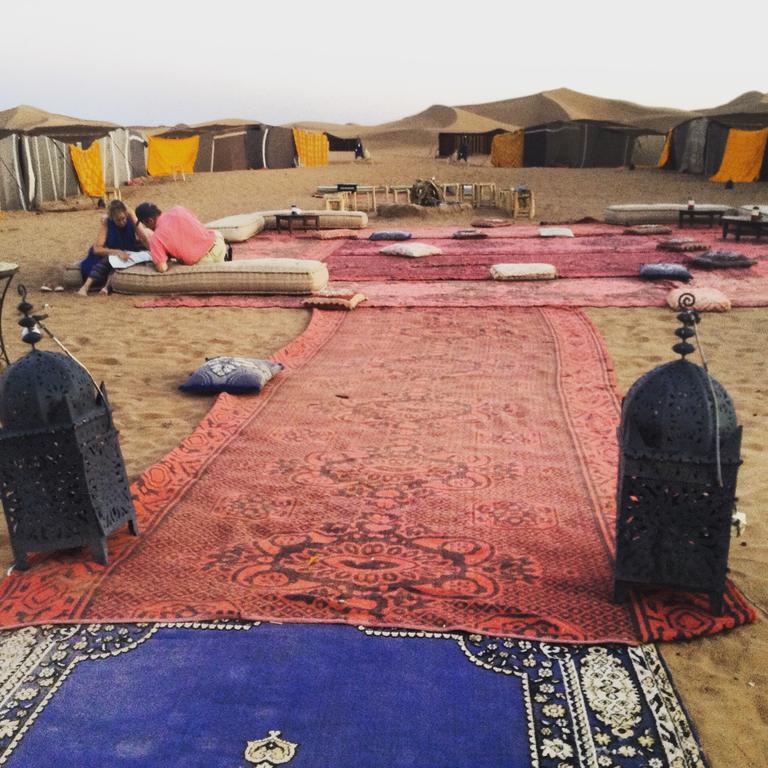 Hotel Dar Sidi Bounou M'Hamid Esterno foto